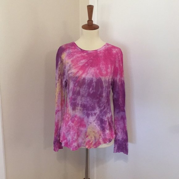 S LOVE TANJANE Linen Top FF21 3909 - Picture 1 of 5